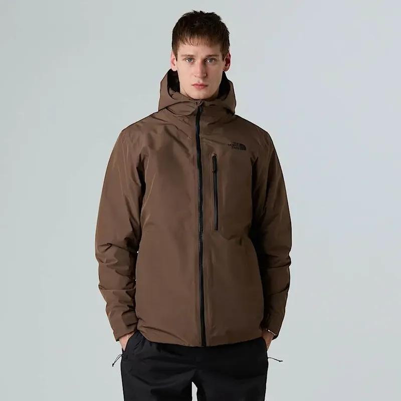 The North Face North Table Down Triclimate Jacket Smokey Brown Saisonangebot