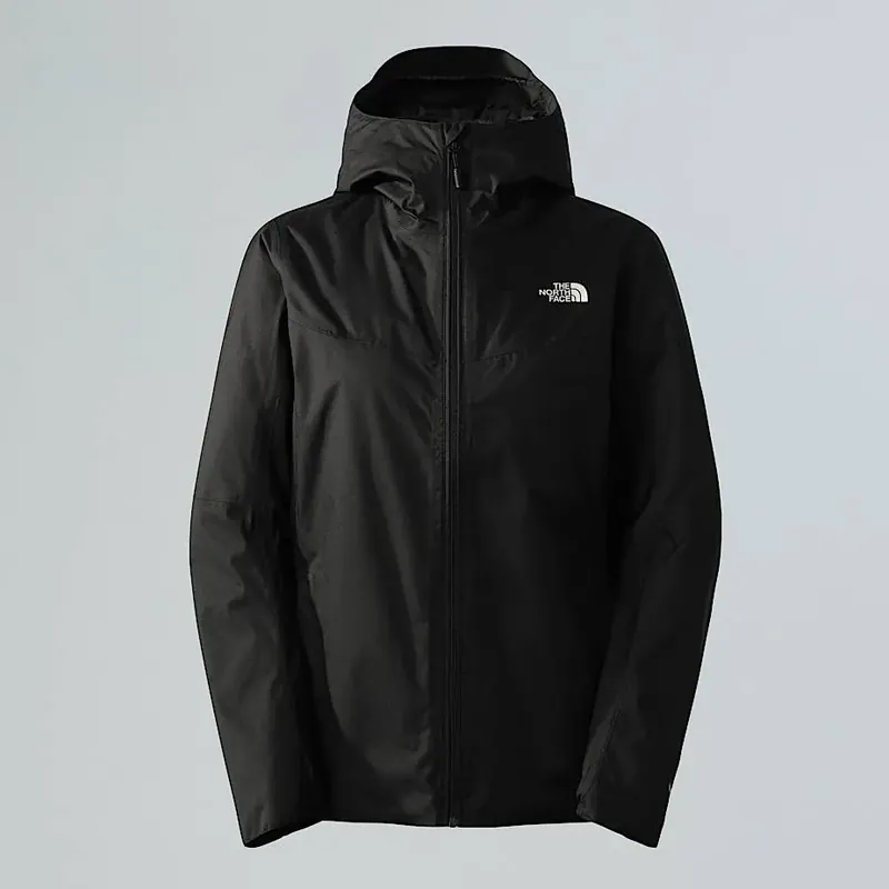 Garantierte Lieferung The North Face Quest Insulated Jacket W TNF Black