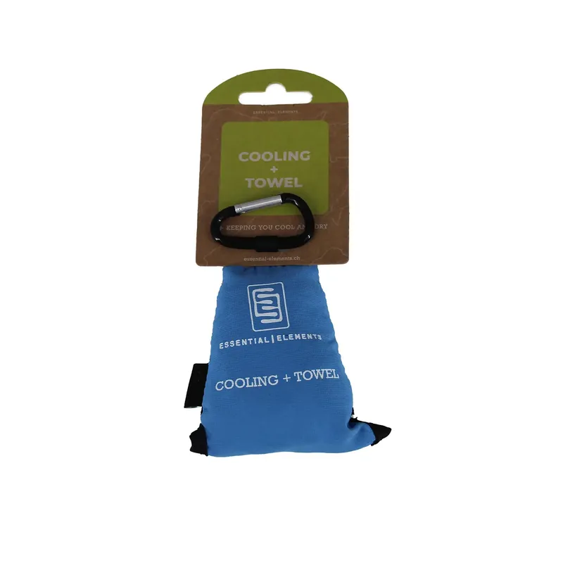 Essential Elements Cooling+Towel Ice Blue Expressversand