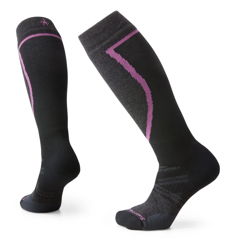 Smartwool Ski Full Cushion Socks Women - Black Markenprodukt