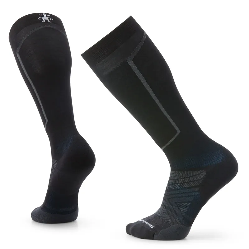 Must-Have Smartwool Ski Targeted Cushion Socks - Black