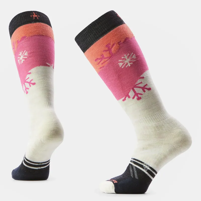 Knallerangebot Smartwool Ski Full Cushion Snow Socks Women - Moonbeam