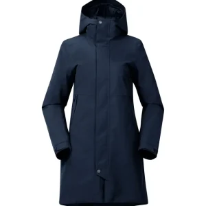 Ausverkauf Bergans Urban Insulated Shell Coat W Navy Blue