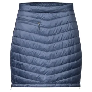 Bergans Roros Insulated Overskirt Granite Blue Aktuell