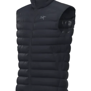 Nur Für Kurze Zeit Arc‘teryx Cerium Vest Black Sapphire