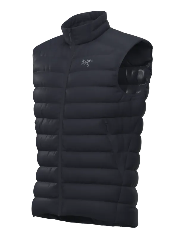 Nur Für Kurze Zeit Arc‘teryx Cerium Vest Black Sapphire