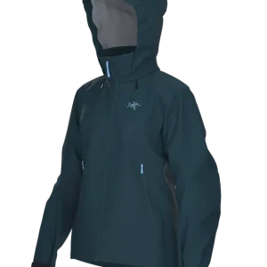 Arc‘teryx Beta AR Jacket W Nightscape/Glacial Preisknaller