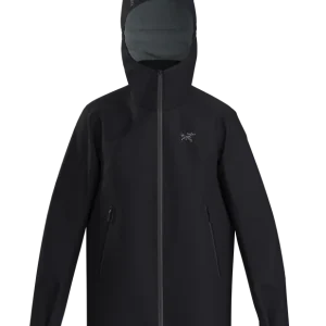 Billig Arc‘teryx Beta Jacket W Black