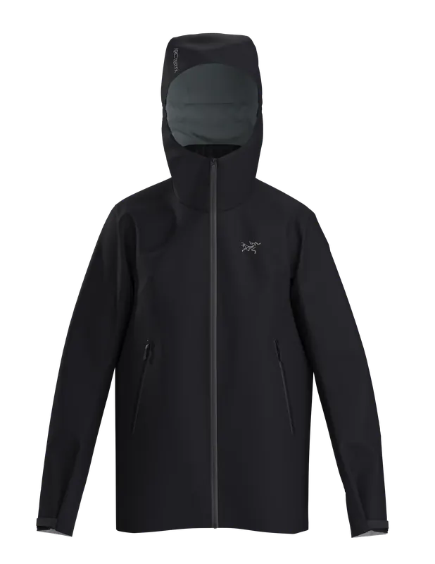 Billig Arc‘teryx Beta Jacket W Black