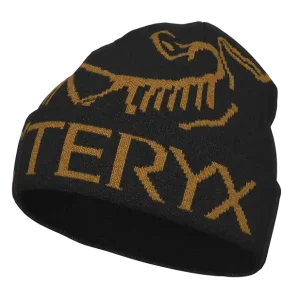 Nur Für Kurze Zeit Arc‘teryx Bird Word Toque 24K Black