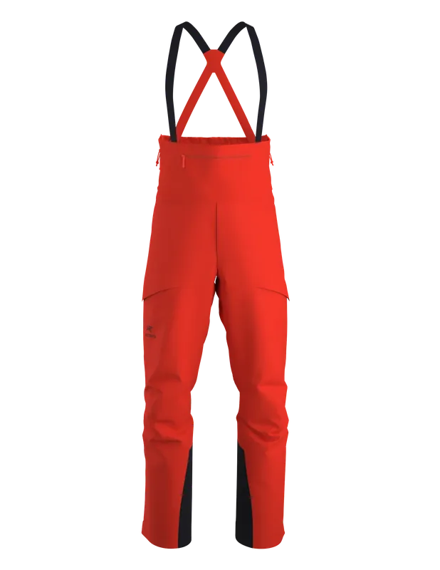 Arc‘teryx Alpha SV Bib Dynasty Echt