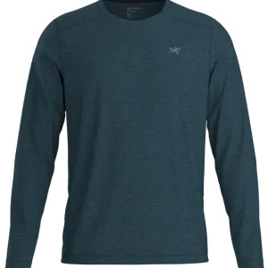 Knallerangebot Arc‘teryx Cormac Crew LS Nightscape Hthr