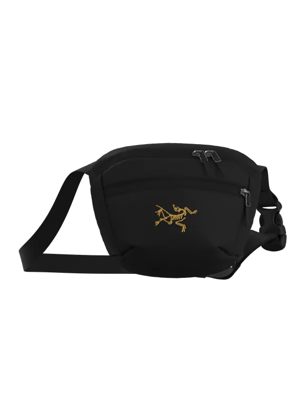 Arc‘teryx Mantis 1 Waistpack 24K Black Mega-Angebot