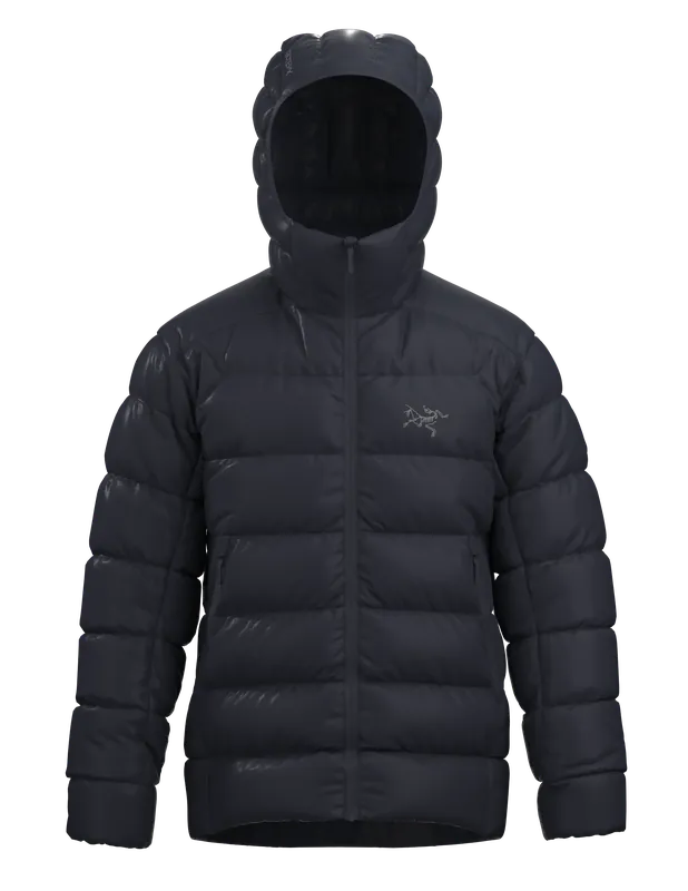 Arc‘teryx Cerium SV Hoody Black Sapphire Abverkauf