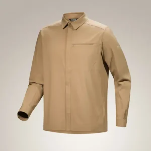 Arc‘teryx Skyline Langarm Shirt M - Canvas II Echt