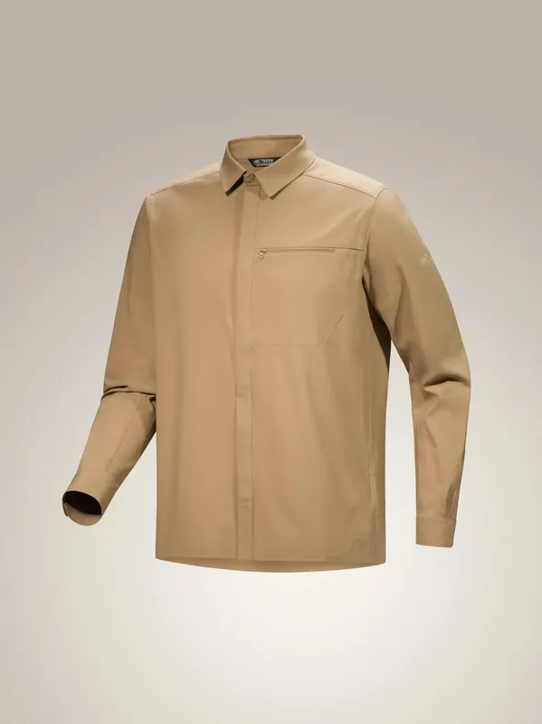 Arc‘teryx Skyline Langarm Shirt M - Canvas II Echt