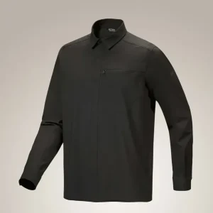 Bestpreis Arc‘teryx Skyline Langarm Hemd M - Black