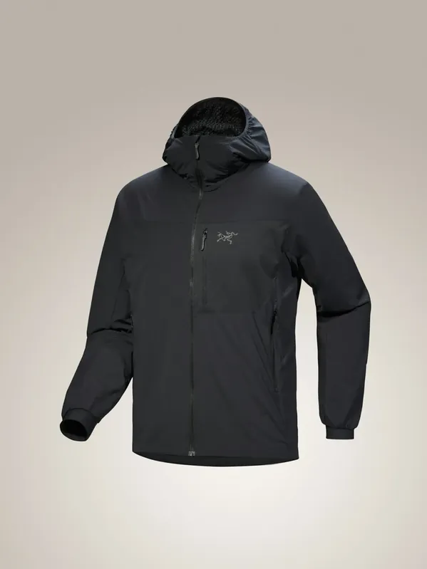 Arc‘teryx Proton SL Hoody - Black Solange Der Vorrat Reicht
