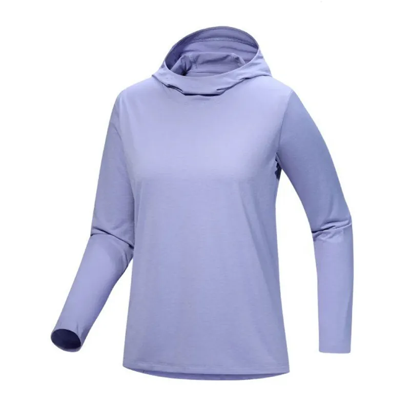 Arc‘teryx Taema Hoody Women Moonstone Heather Mega-Angebot
