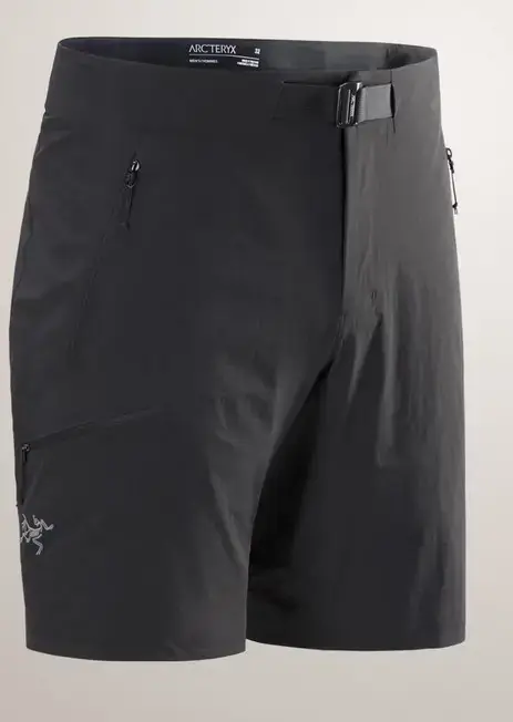 Sale Arc‘teryx Gamma SL Short 9 black