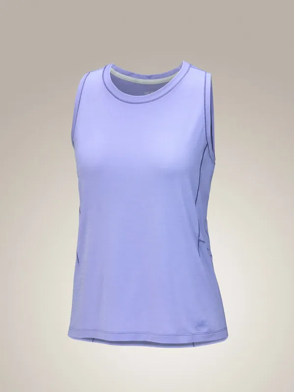 Direkt Vom Hersteller Arc‘teryx Lana Merino Wool Tank W Moonstone