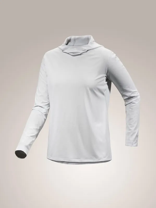 Arc‘teryx Taema Hoody W Atmos Heather Angebot