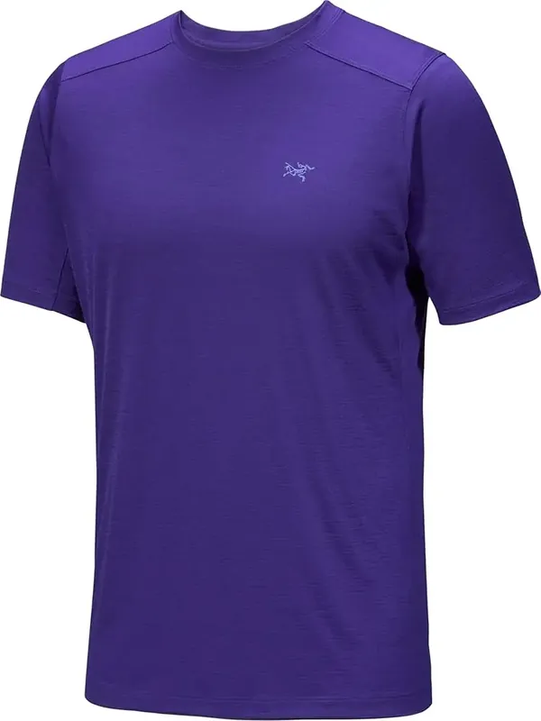 Ausverkauf Arc‘teryx Ionia Merino Wool T-Shirt - Soulsonic / Electra
