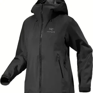 Arc‘teryx Beta AR Jacket Women Stormhood Black Finale Aktion