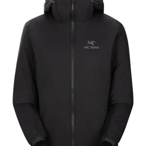 Arc‘teryx Atom Hoody Women Black Must-Have