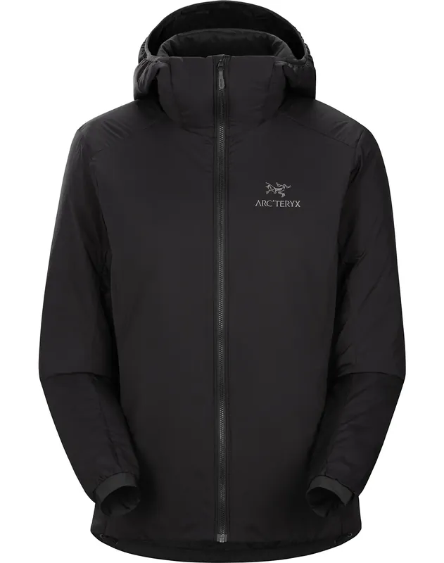 Arc‘teryx Atom Hoody Women Black Must-Have