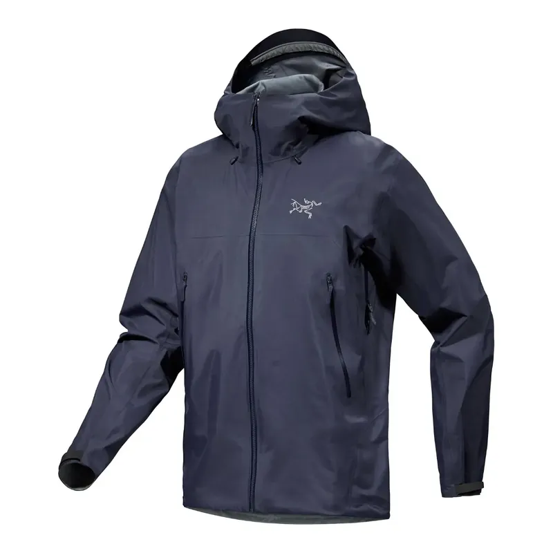 Solange Der Vorrat Reicht Arc‘teryx Beta Jacket M Black Sapphire