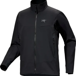 Arc‘teryx Gamma Jacket Black Ausverkauf