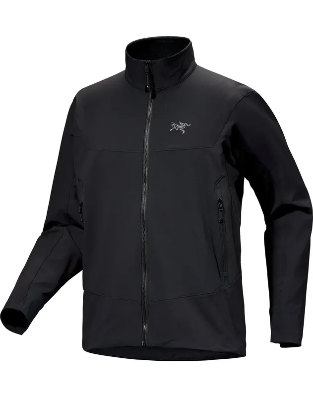 Arc‘teryx Gamma Jacket Black Ausverkauf