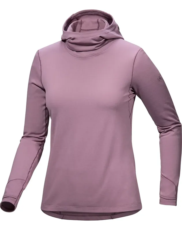 Arc‘teryx Taema Thermal Hoody W Interstellar Heather Highlight