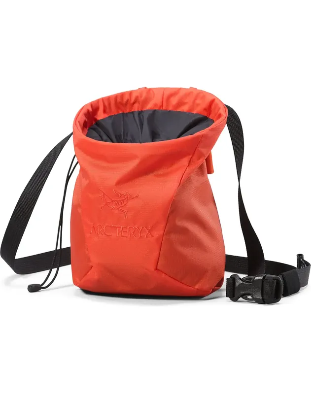 Arc‘teryx Ion Lightweight Chalk Bag Solaris Meistverkauft