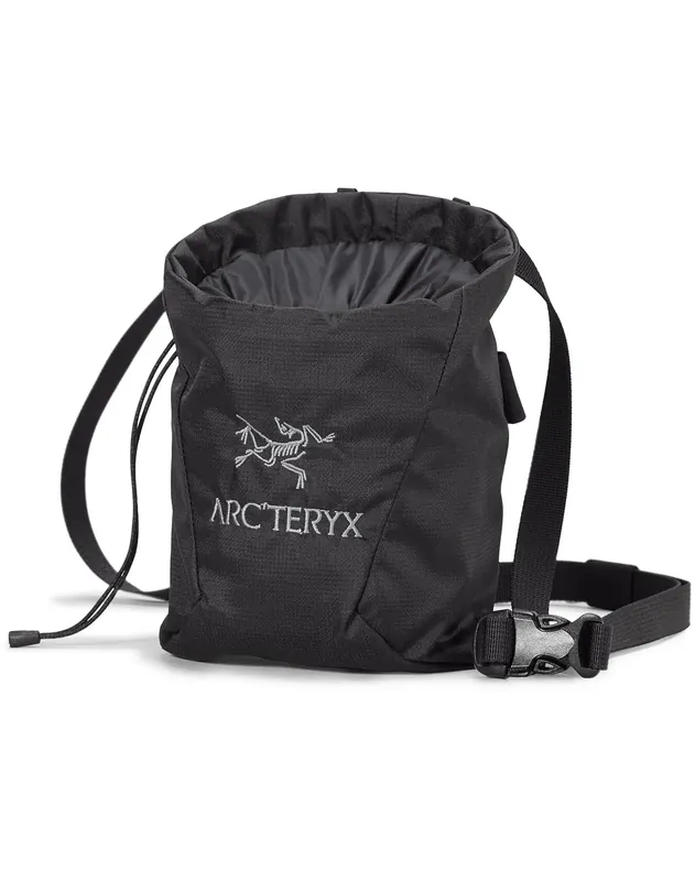 Direktkauf Arc‘teryx Ion Lightweight Chalk Bag Black