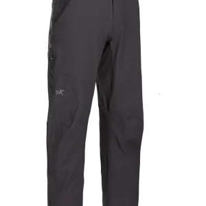 Arc‘teryx Cronin Cotton Pant Black Günstig