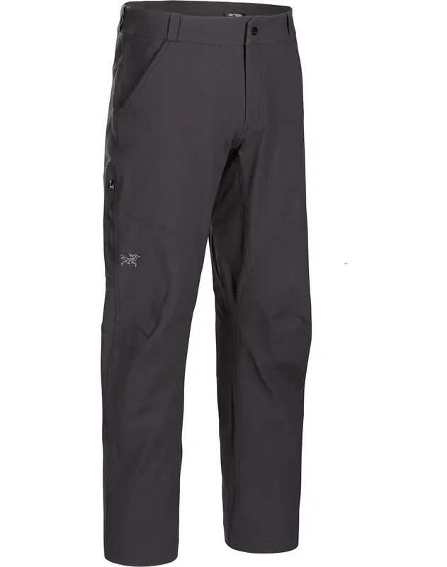 Arc‘teryx Cronin Cotton Pant Black Günstig