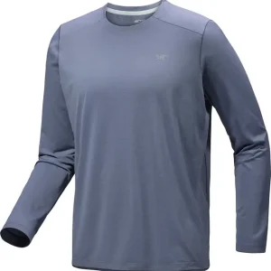 Sonderangebot Arc‘teryx Cormac Crew LS Stratus Heather