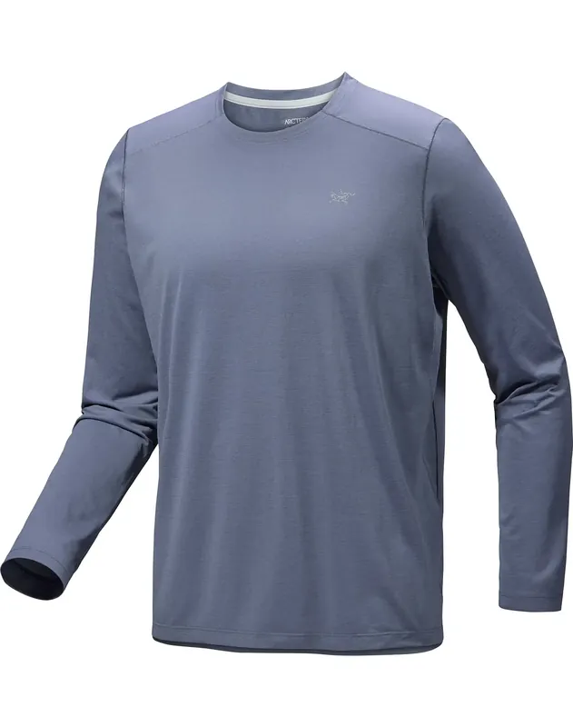 Sonderangebot Arc‘teryx Cormac Crew LS Stratus Heather