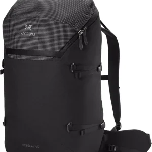 Garantierte Lieferung Arc‘teryx Konseal 40 Backpack Black