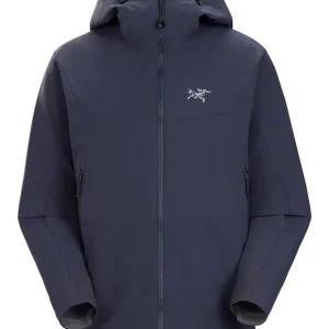 Finale Aktion Arc‘teryx Gamma Hoody M Black Sapphire