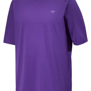 Garantierte Lieferung Arc‘teryx Cormac Crew SS T-Shirt Men