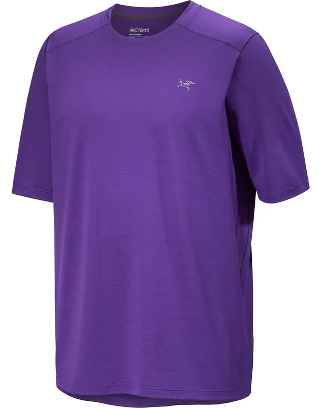 Garantierte Lieferung Arc‘teryx Cormac Crew SS T-Shirt Men