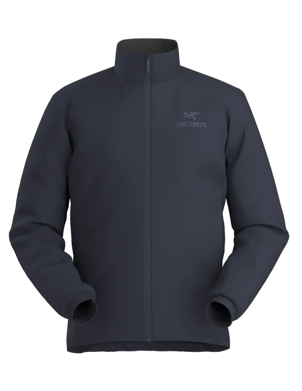 Preis Gesenkt Arc‘teryx Atom Jacket Black Sapphire
