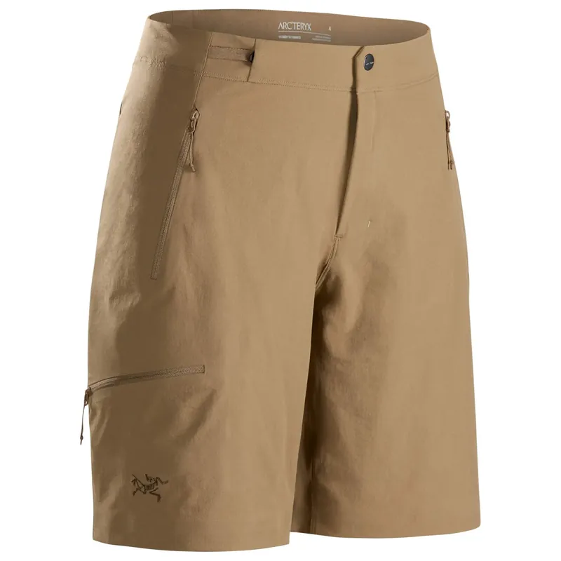 Arc‘teryx Gamma Quick Dry Short 9 M Canvas Aktuell