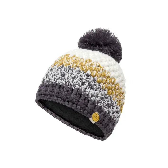 Neue Kollektion La Sportiva Terry Beanie Onyx/Night Sky