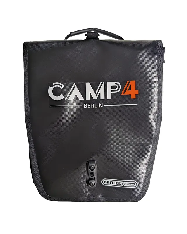 Ortlieb Back Roller CAMP4 2025 Stück Neue Ware
