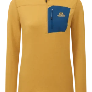 Aktuell Mountain Equipment Lumiko Zip T W Butterscotch