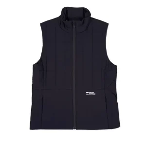 Mons Royale Canyon Merino Insulated Vest W Black Nur Für Kurze Zeit